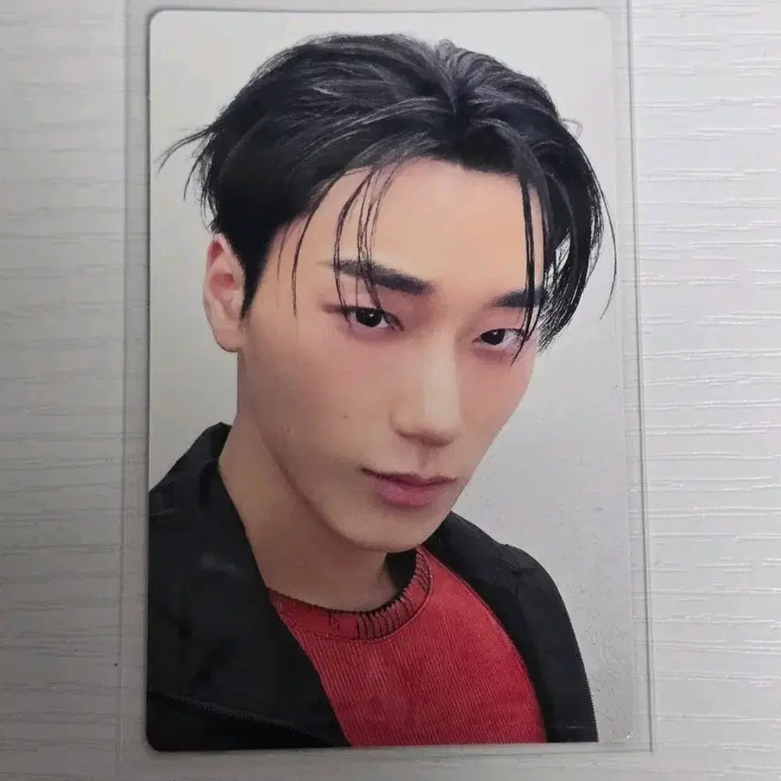 [BUNJANG] ATEEZ San BAD (Japanese Ver.) Photocard / ATEEZ 에이티즈 BAD (japanese ver.) 최산