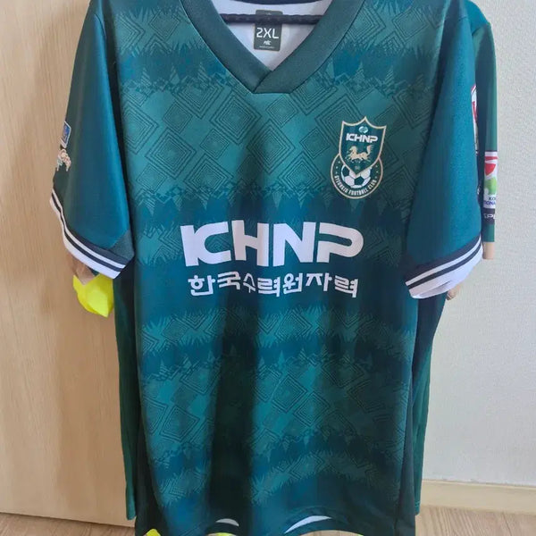 [BUNJANG] Gyeongju KHNP Home Replica Uniform 2025 - Camilo #98 / 2025경주한수원홈레플리카유니폼