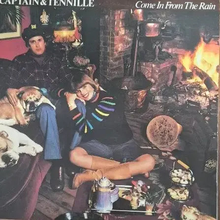 [BUNJANG] Captain & Tennille Come In From The Rain LP / Come In From The Rain Captain & Tennille LP