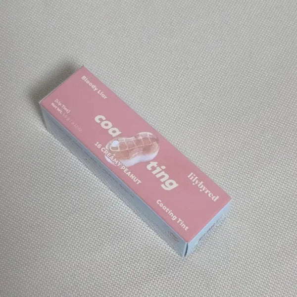 [BUNJANG] Lilybyred Coating Tint 16 Peanut Milk Jelly Pretend / 릴리바이레드 코팅틴트 16 땅콩우유 젤리인척