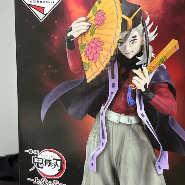 [BUNJANG] Demon Slayer: Kimetsu no Yaiba Doma Upper Rank 2 Unsealed / 택포(11.5)귀멸의칼날 상현2 쿠지 도우마C상 미개봉