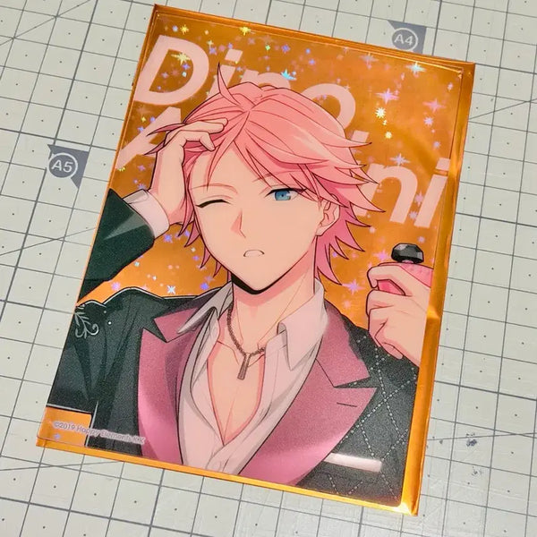 [BUNJANG] ARION DINO 6th Anniversary Bromide / 에리오스 디노 6주년 브로마이드