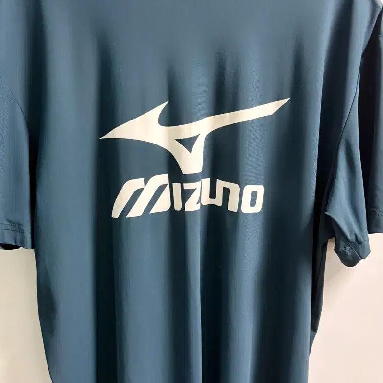 [BUNJANG] Mizuno Functional T-Shirt L / 미즈노 기능성 티셔츠 L