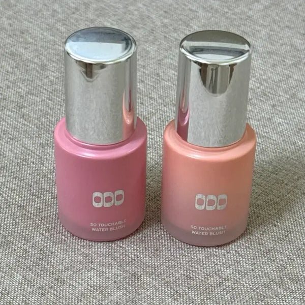 [BUNJANG] Oddtype So Touchable Water Blush 233 Chillax & 554 Saenggeul / 오드타입 소 터처블 워터 블러시 233 칠랙스, 554 생글