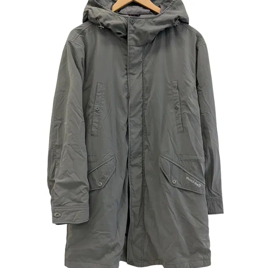 [BUNJANG] Montbell Nylon Field Jacket / 몽벨 나일론 야상