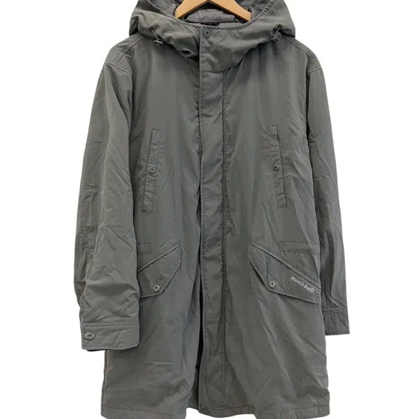 [BUNJANG] Montbell Nylon Field Jacket / 몽벨 나일론 야상