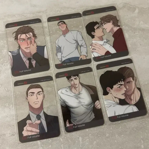 [BUNJANG] Toonique Lucky Draw Photocard Bundle Set / 투니크 마이크없이도들려 럭드 드볼