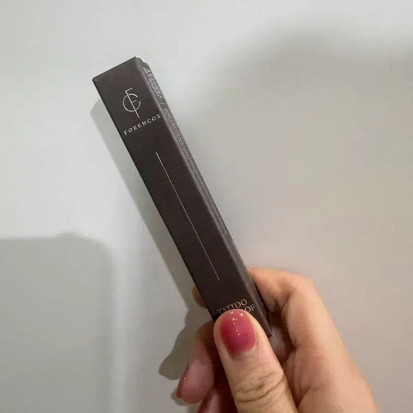 [BUNJANG] Forencos Tattoo All Proof Mascara 02 Deep Brown / 포렌코스 타투 올프루프 마스카라 02 딥브라운