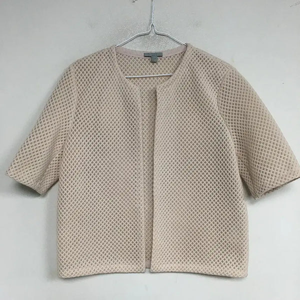 [BUNJANG] COS Mesh Sleeve Jacket S / COS 코스 메쉬 슬리브 자켓 S