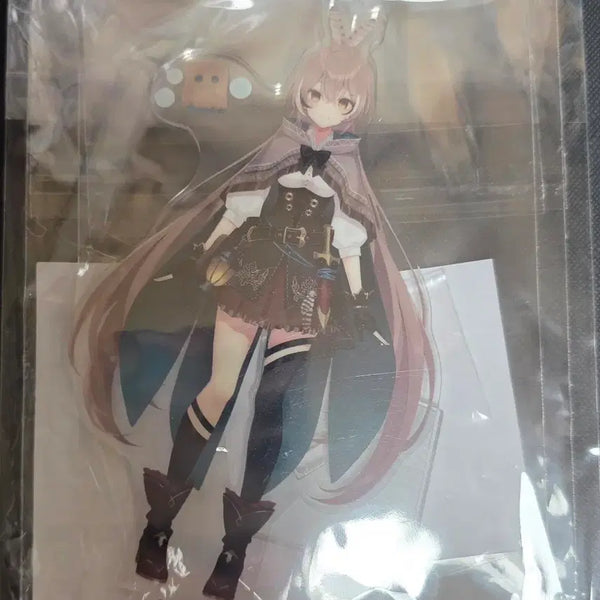 [BUNJANG] Hololive EN Council Debut Acrylic Mu Mei / [판매] 홀로라이브 EN council 데뷔 아크릴 무메이