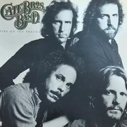 [BUNJANG] Gate Brothers Fire on the Tracks LP / Fire on the Tracks 게이트브라더스 밴드