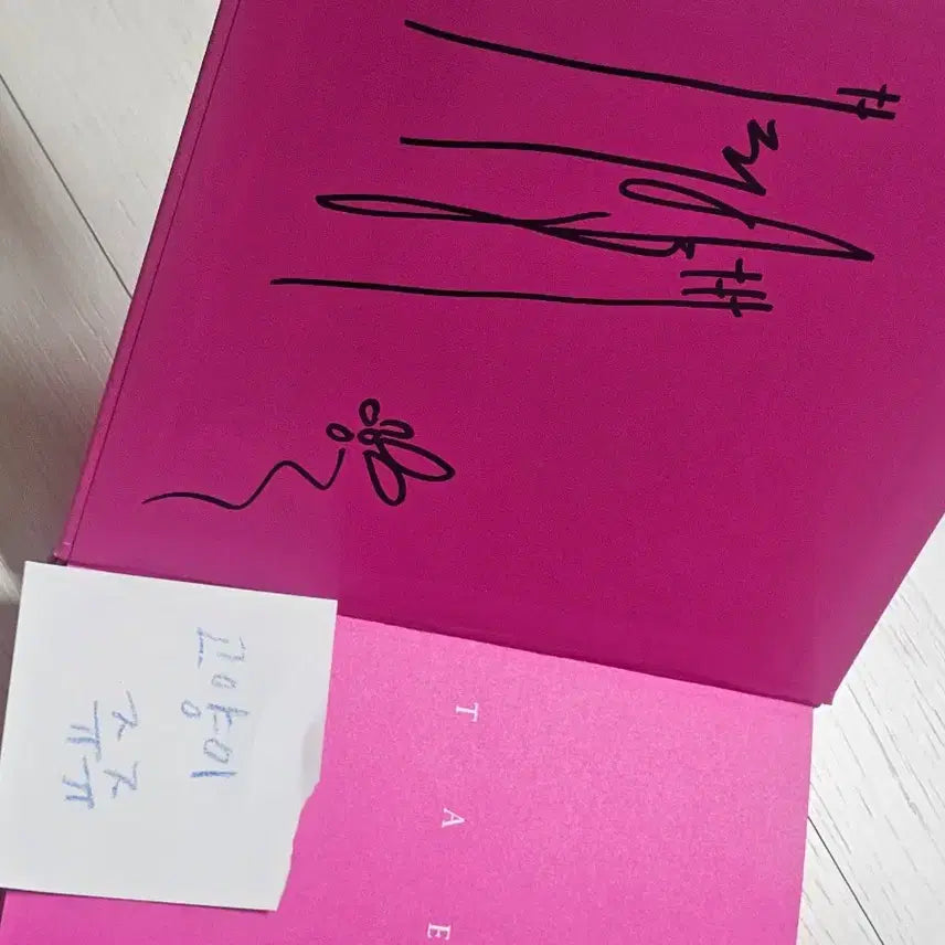 [BUNJANG] BIGBANG Taeyang QUINTESSENCE Solo Album Signed CD / 빅뱅 태양 솔로 앨범 QUINTESSENCE 싸인 앨범 팝니다 Sell