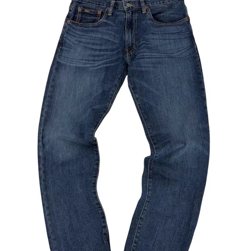 [BUNJANG] Polo Ralph Lauren Hampton Denim Pants Size 29 / 폴로 햄튼 데님팬츠 29size