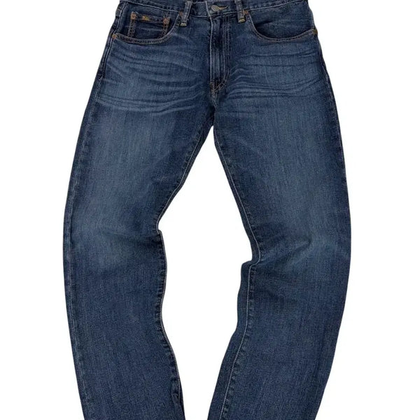 [BUNJANG] Polo Ralph Lauren Hampton Denim Pants Size 29 / 폴로 햄튼 데님팬츠 29size