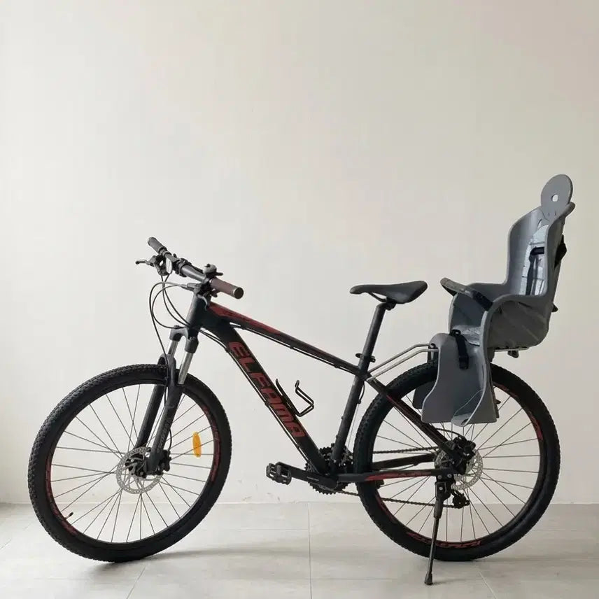 [BUNJANG] Elpama Ventorr 6100 MTB 29" Beginner Bicycle with Child Seat / 엘파마 벤토르 6100 MTB 29인치 입문용 (유아시트)