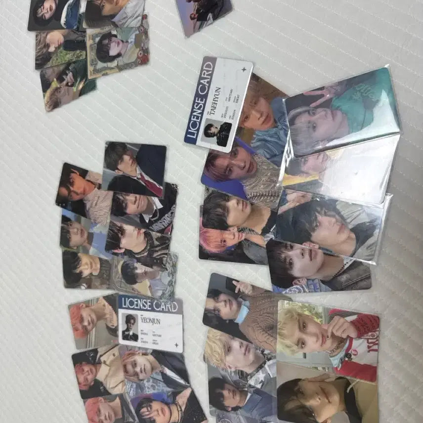 [BUNJANG] TXT Photocard / 투바투 포카 급처