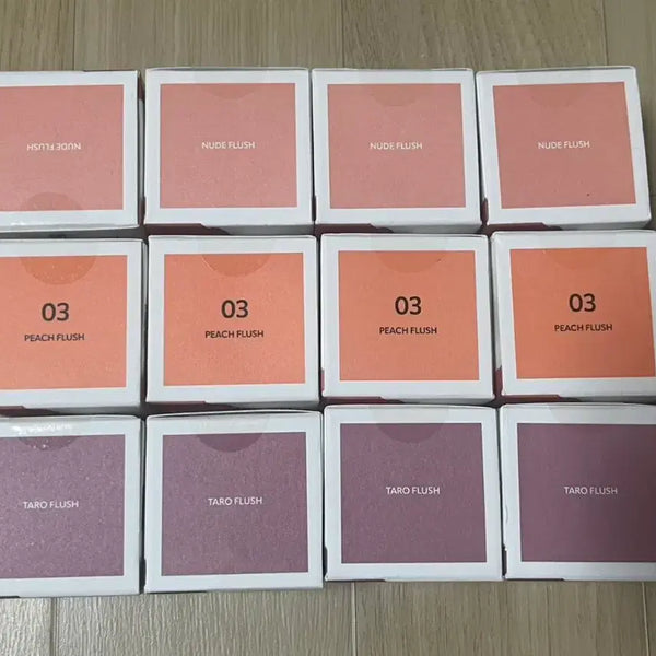 [BUNJANG] Mad Peach Moody Mix Cream Blush / 매드피치 무디 믹스 크림 블러셔