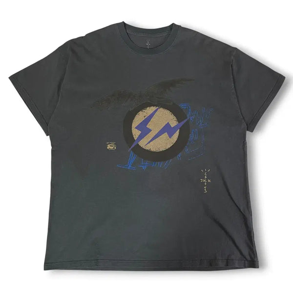 [BUNJANG] Travis Scott Cactus Jack Fragment Create T-Shirt XL / 트래비스스캇 캣터스 잭 프라그먼트 크리에이트 티 XL