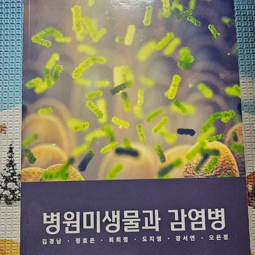 [BUNJANG] Clinical Microbiology and Infectious Diseases / 병원미생물과 감염병
