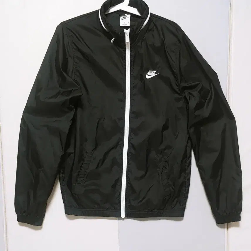 [BUNJANG] Nike Training Jumper Set (Top & Bottom) - Black / [L] 나이키 트레이닝 점퍼 상하세트 블랙