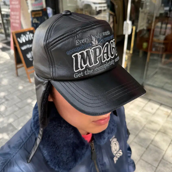 [BUNJANG] Impact Trooper Cap / Impact Trooper Cap