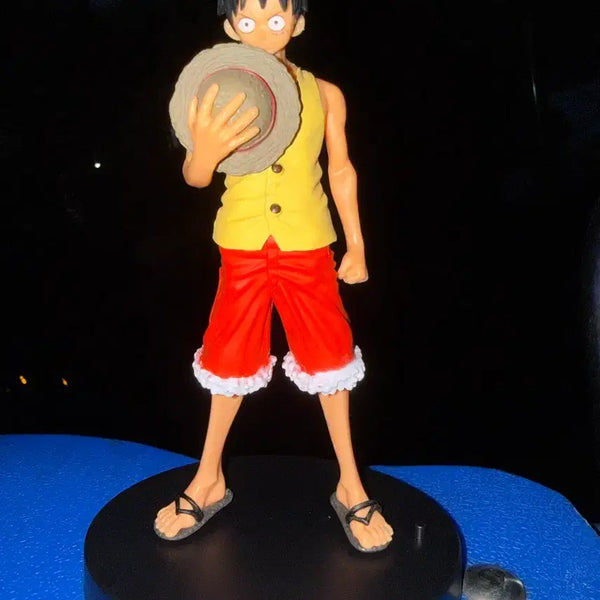 [BUNJANG] One Piece Luffy Figure / 원피스 루피 피규어