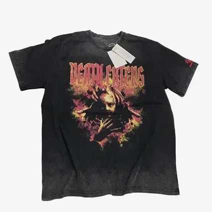 [BUNJANG] Undermycar Death Eaters / Shinsegae Pop-up Scandinavian T-Shirts Set / 언더마이카 데스이터스/신세계 팝업 티셔츠