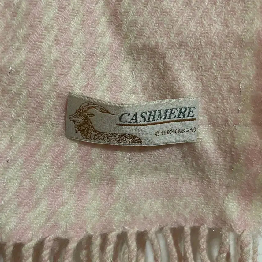 [BUNJANG] Vintage Cashmere Scarf / 일본 고전 빈티지 캐시미어 스카프 머플러 목도리