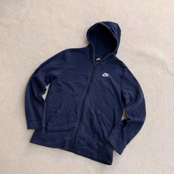 [BUNJANG] Nike Hooded Zip-Up Sweatshirt / L 나이키 후드집업 0710T