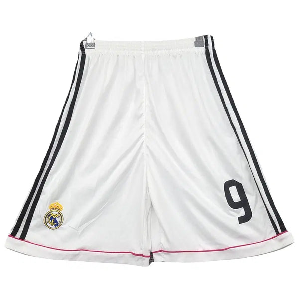 [BUNJANG] Adidas Real Madrid White Functional Soccer Shorts XL / 아디다스 레알마드리드 화이트 기능성 축구 반바지 XL