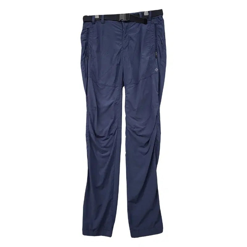 [BUNJANG] Columbia Navy Hiking Pants M / 콜롬비아 네이비 등산 기능성 바지 M