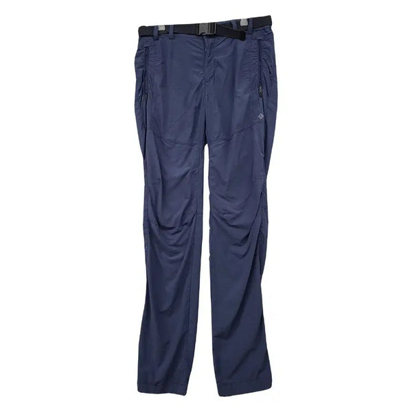 [BUNJANG] Columbia Navy Hiking Pants M / 콜롬비아 네이비 등산 기능성 바지 M