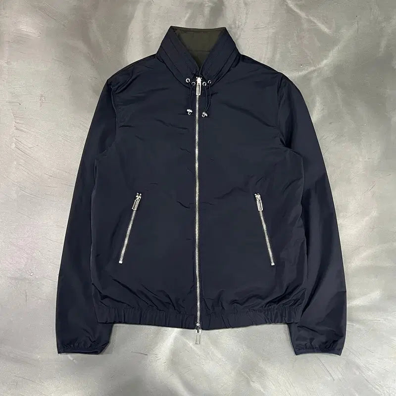 [BUNJANG] Emporio Armani Reversible Windbreaker Y18904 / 엠포리오 아르마니 리버시블 윈드브레이커 +명품감정서 y18904
