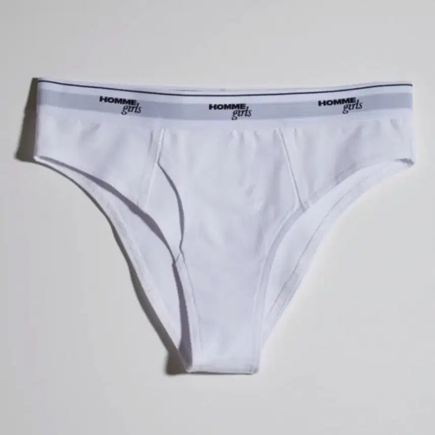 [BUNJANG] Homme Girls Bikini Briefs 2-Pack / Homme girls 비키니 브리프 2팩