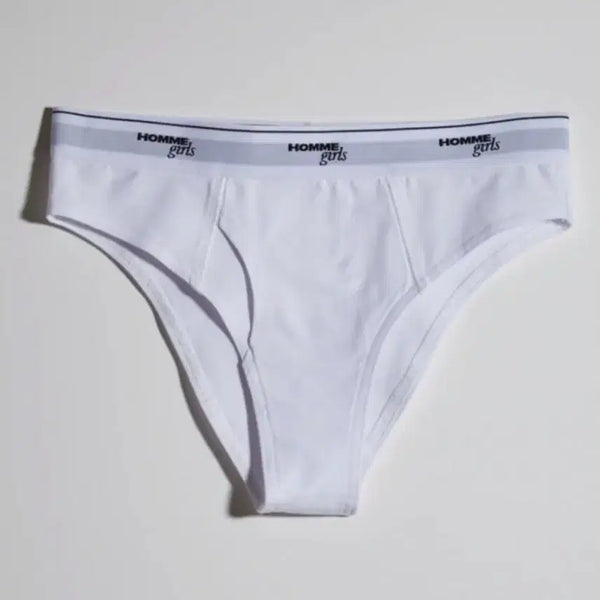 [BUNJANG] Homme Girls Bikini Briefs 2-Pack / Homme girls 비키니 브리프 2팩