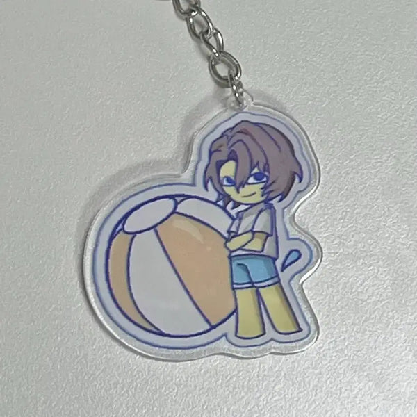 [BUNJANG] Forsaken Shedletskey Keychain / 포세이큰 셰들레츠키 키링