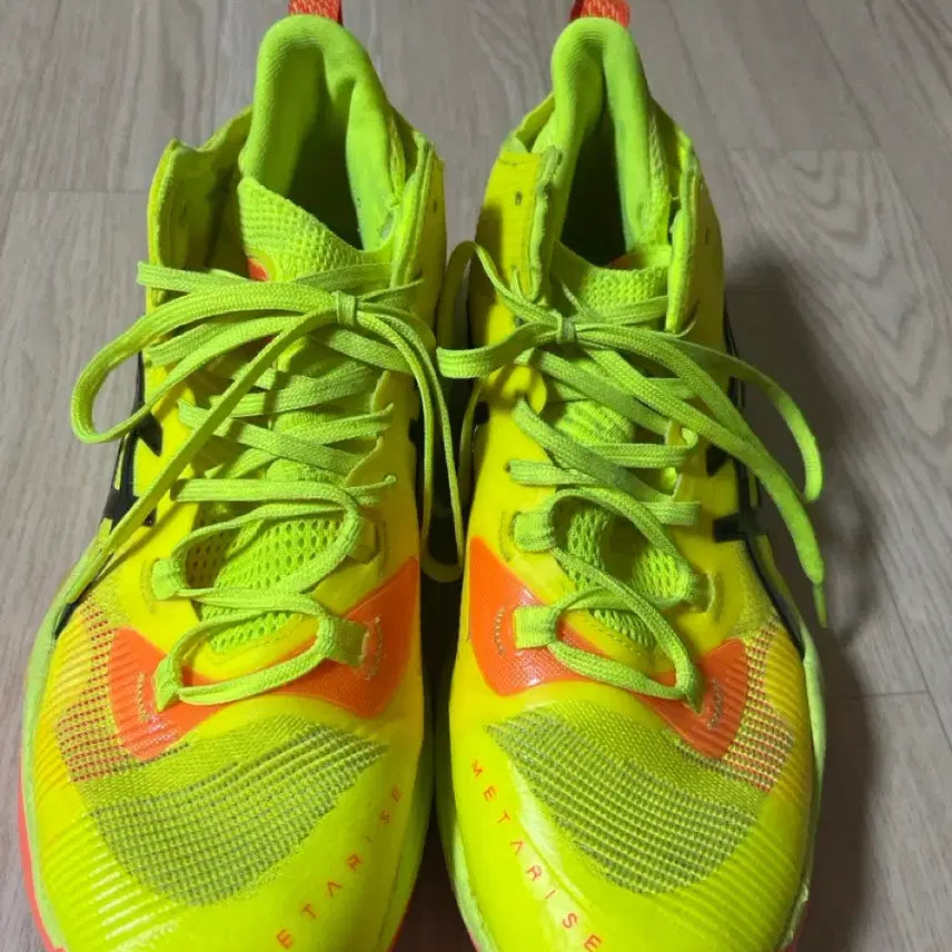 [BUNJANG] Asics Metarise 2 Running Shoes / 아식스 메타라이즈 2 265