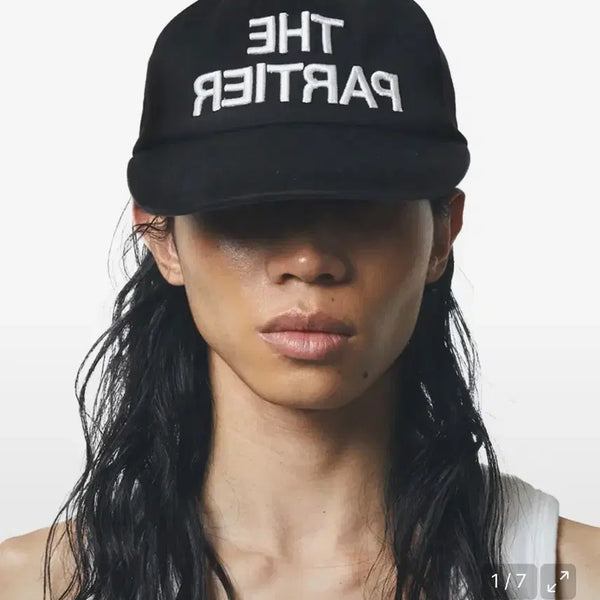 [BUNJANG] Punch Drunk Partyzes The Partier Cap / 펀치드렁크파티즈 the partier 캡