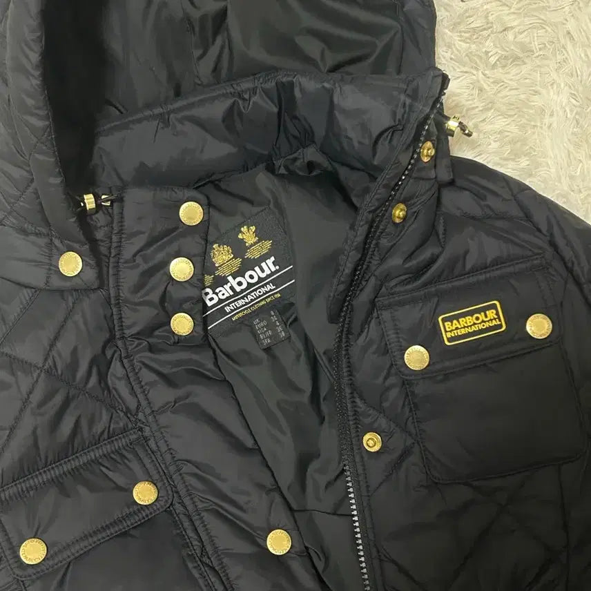 [BUNJANG] Barbour Avalon Quilted Jacket UK 8 / 바버 아발론 퀼팅 자켓 uk8