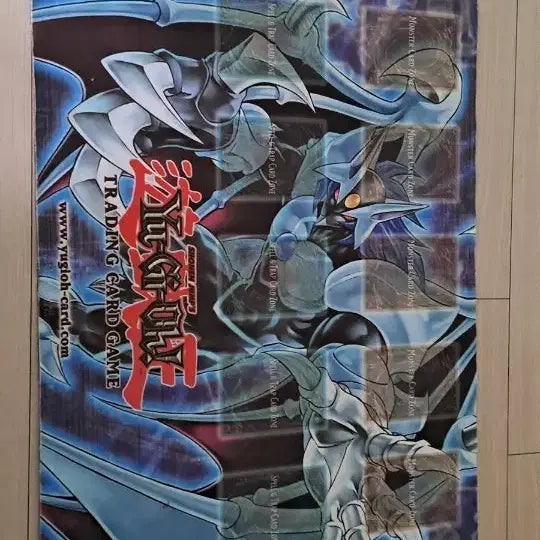 [BUNJANG] Yu-Gi-Oh! Chaos Neos Classic Playmat / 유희왕 카오스네오스 고전 플레이매트