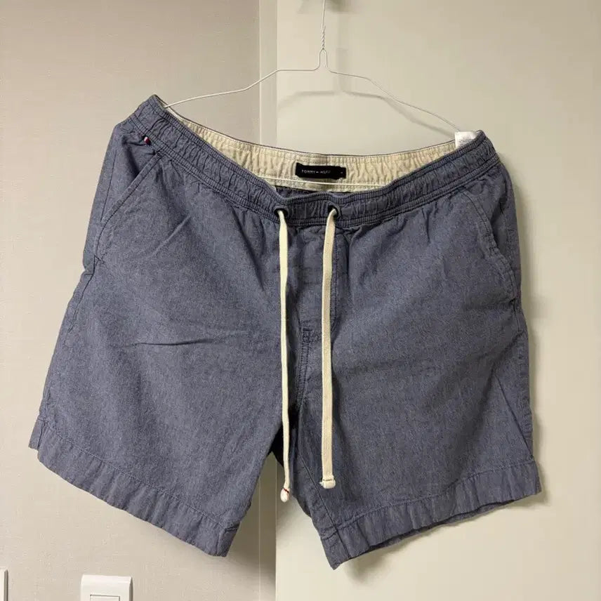 [BUNJANG] Tommy Hilfiger Blue Shorts / 타미힐피거 반바지 블루