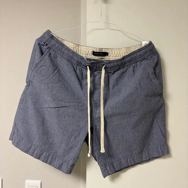 [BUNJANG] Tommy Hilfiger Blue Shorts / 타미힐피거 반바지 블루