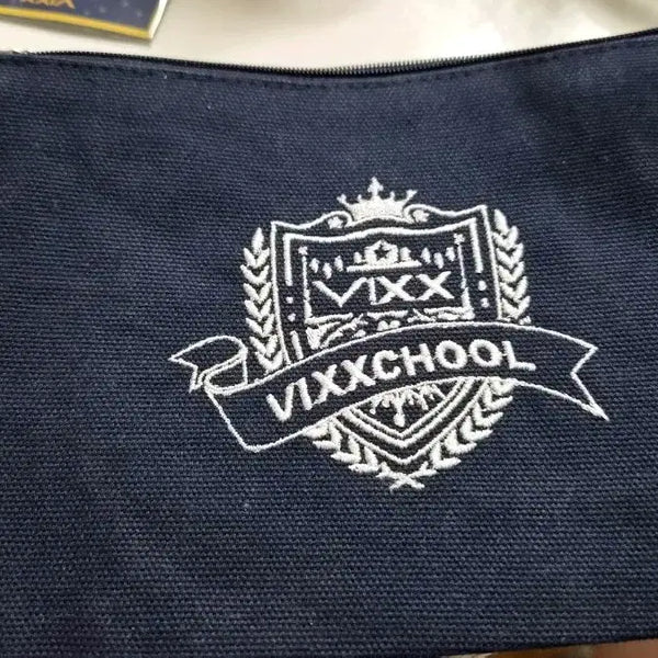 [BUNJANG] Big School Pouch / 빅스쿨 파우치