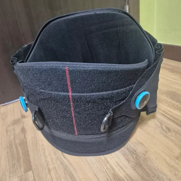[BUNJANG] Adjustable Lumbar Support Brace / 허리 보조기