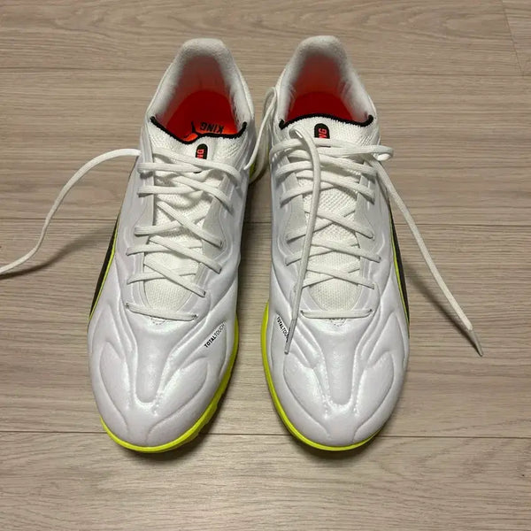 [BUNJANG] Puma King 270 TF Cleats / 푸마 킹 270 tf