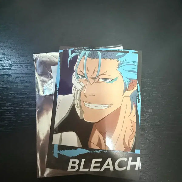 [BUNJANG] Bleach Thousand-Year Blood War Poster Juzo / 블리치 천년혈전 브로마이드 그림죠