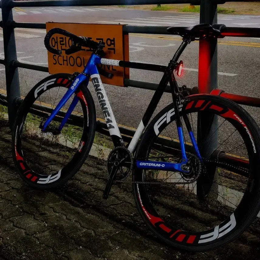 [BUNJANG] Engine11 Crit.D M Size Bicycle / 엔진11 크릿디 m사이즈