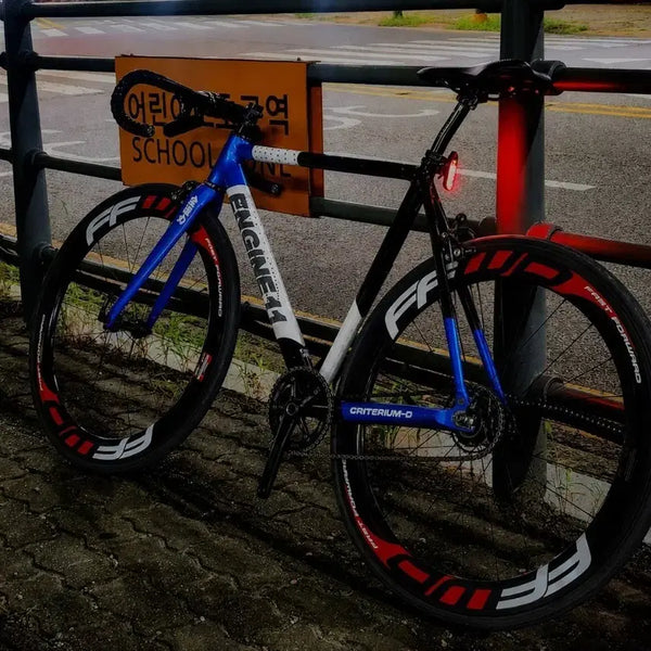 [BUNJANG] Engine11 Crit.D M Size Bicycle / 엔진11 크릿디 m사이즈