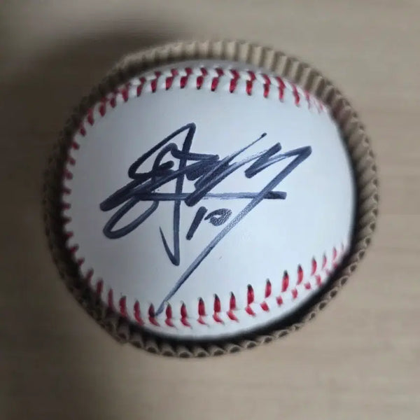 [BUNJANG] Yang Joon-hyuk Autographed Baseball / 양준혁 친필 사인볼