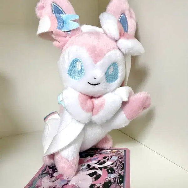 [BUNJANG] Ilpochen Nymphia High Five Plush / 일포센 님피아 하이파이브 인형 이브이 컬렉션 이브이즈